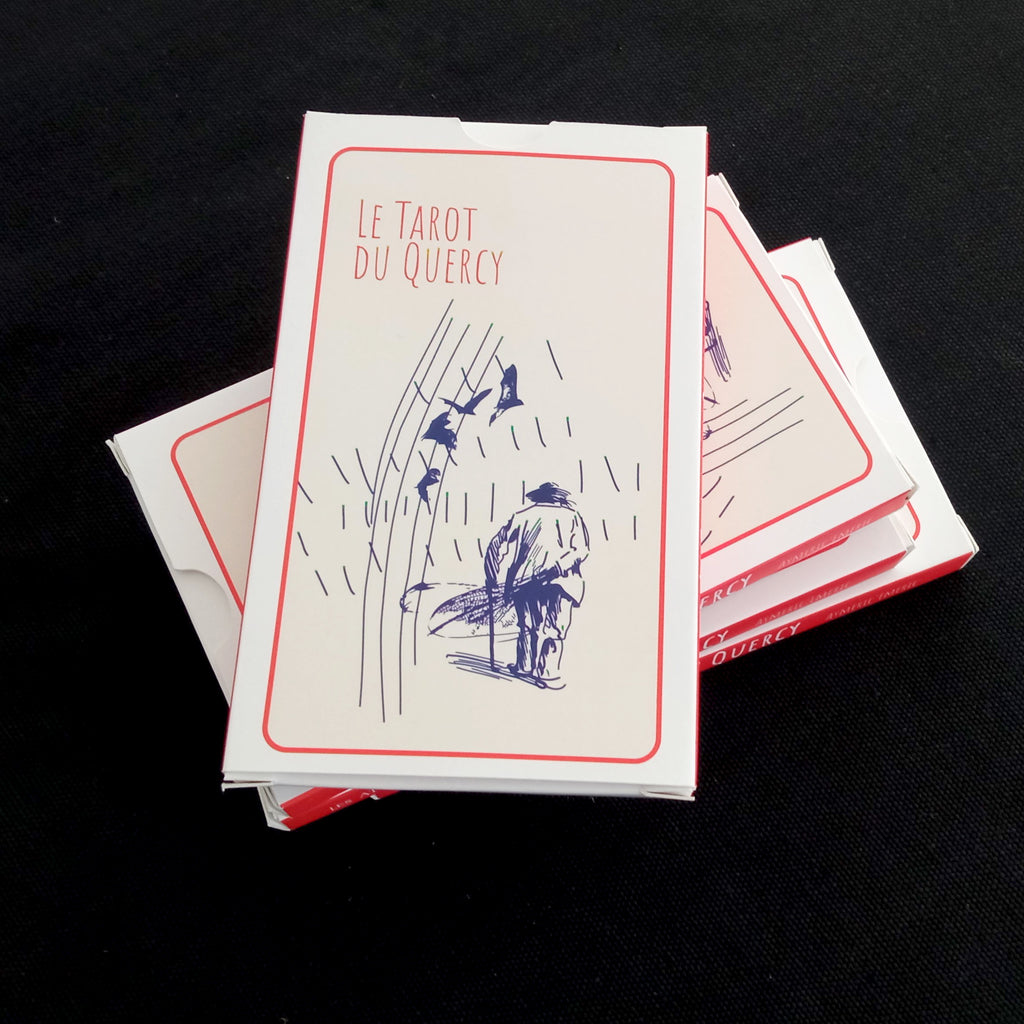 Jeu de Tarot du Quercy