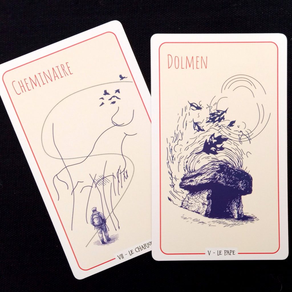 Jeu de Tarot du Quercy