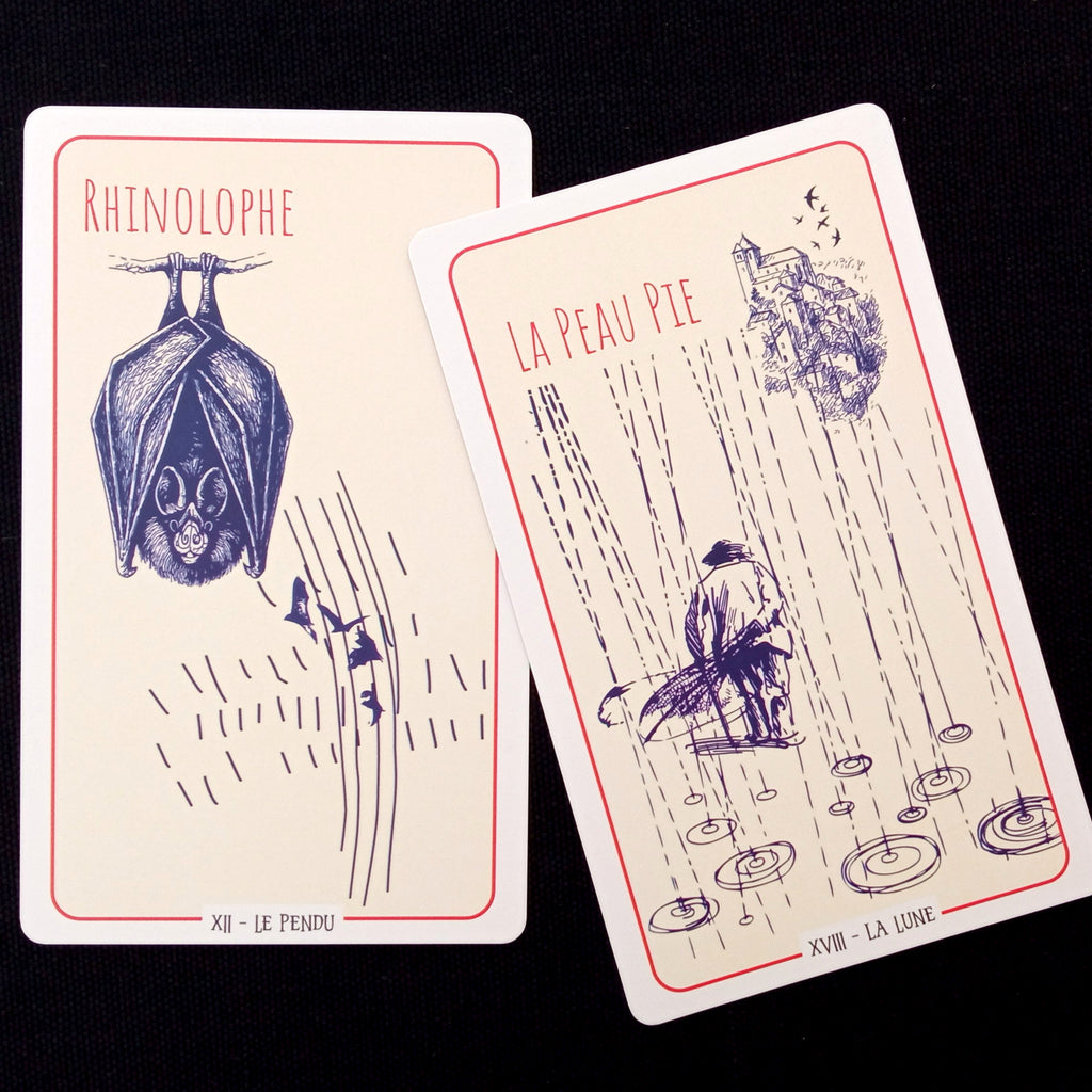 Jeu de Tarot du Quercy