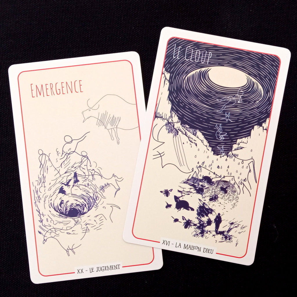 Jeu de Tarot du Quercy
