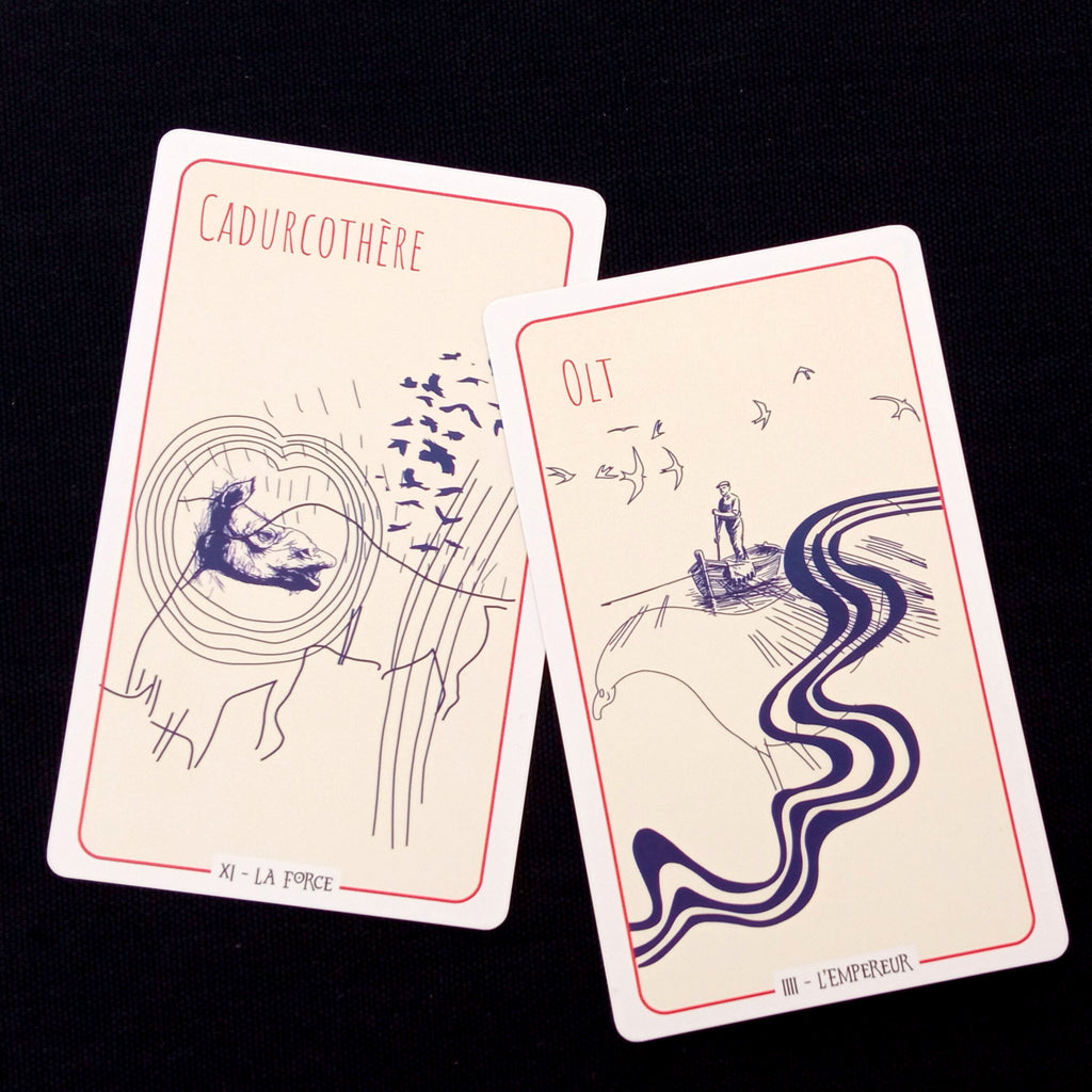 Jeu de Tarot du Quercy