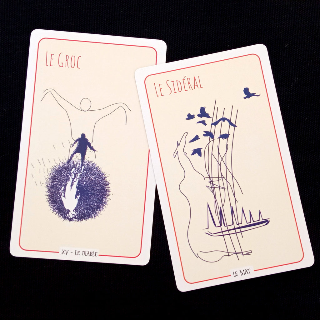 Jeu de Tarot du Quercy