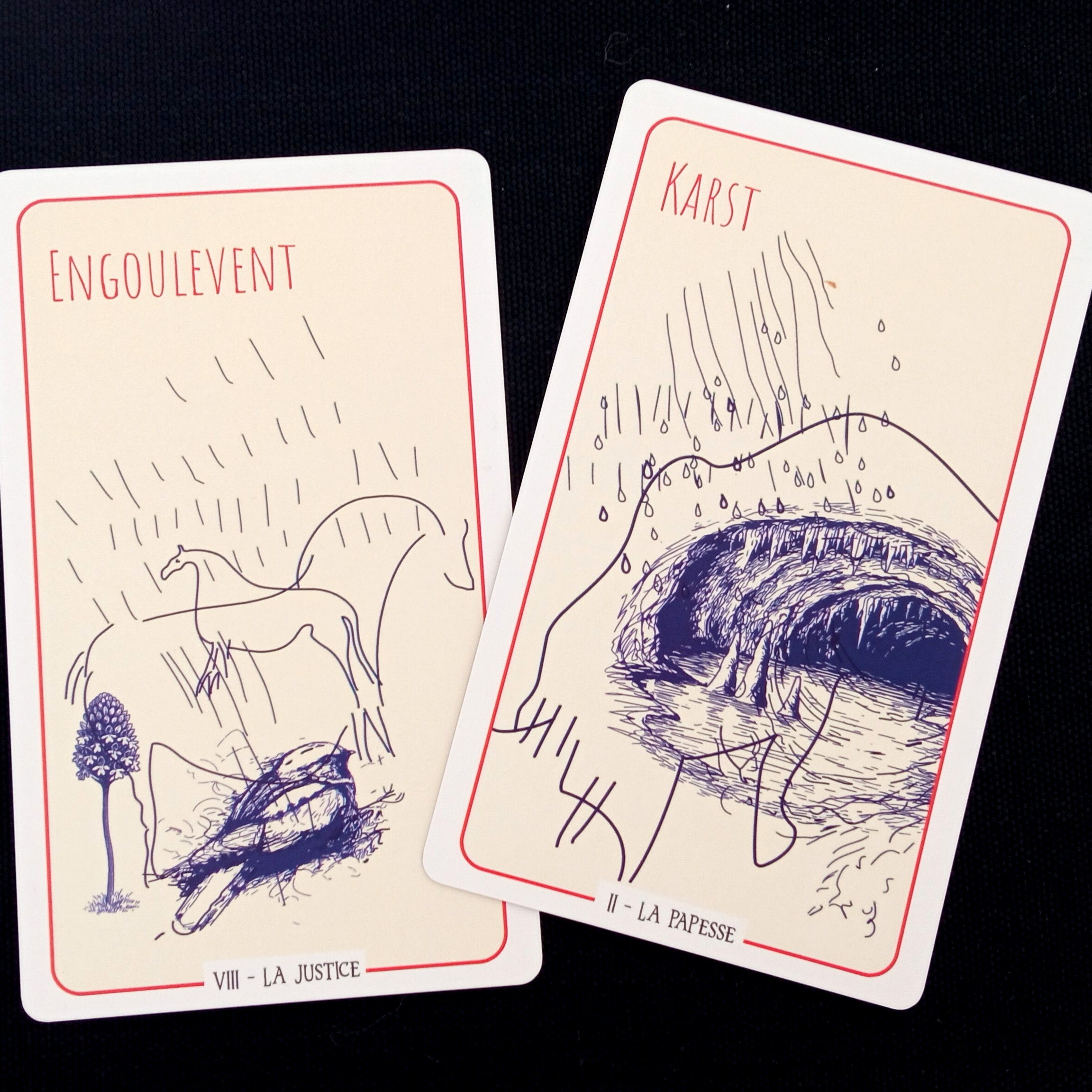 Jeu de Tarot du Quercy