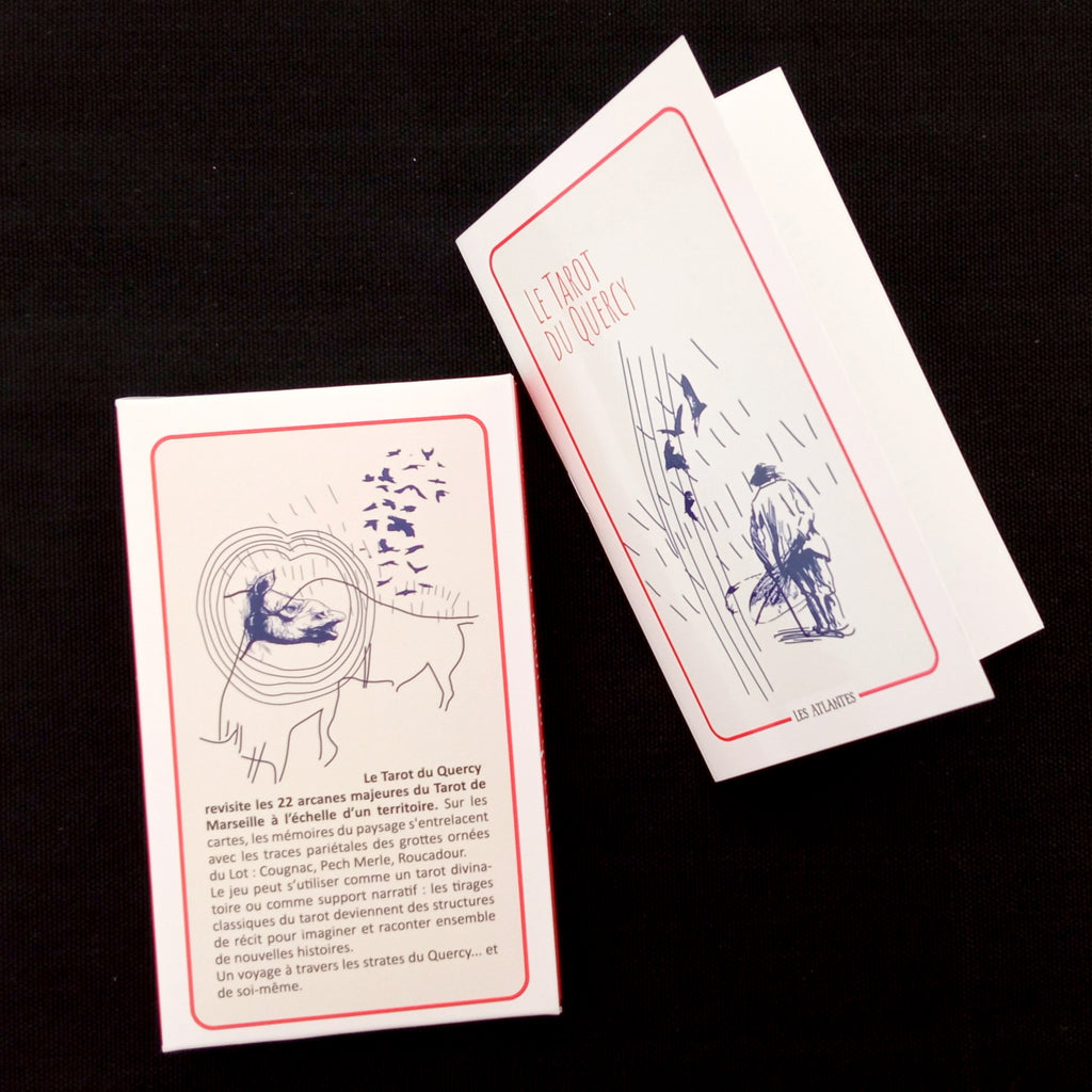 Jeu de Tarot du Quercy
