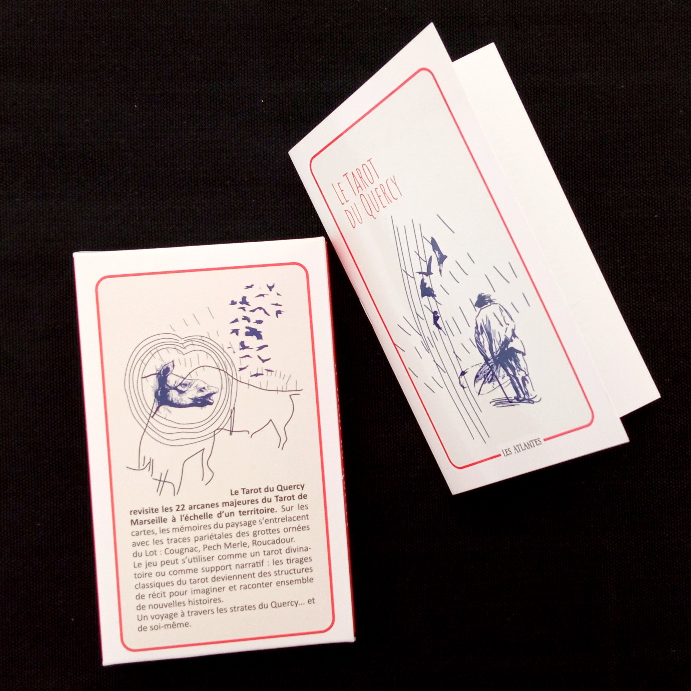 Jeu de Tarot du Quercy