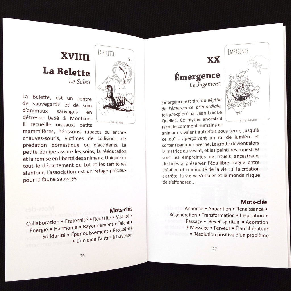 Jeu de Tarot du Quercy