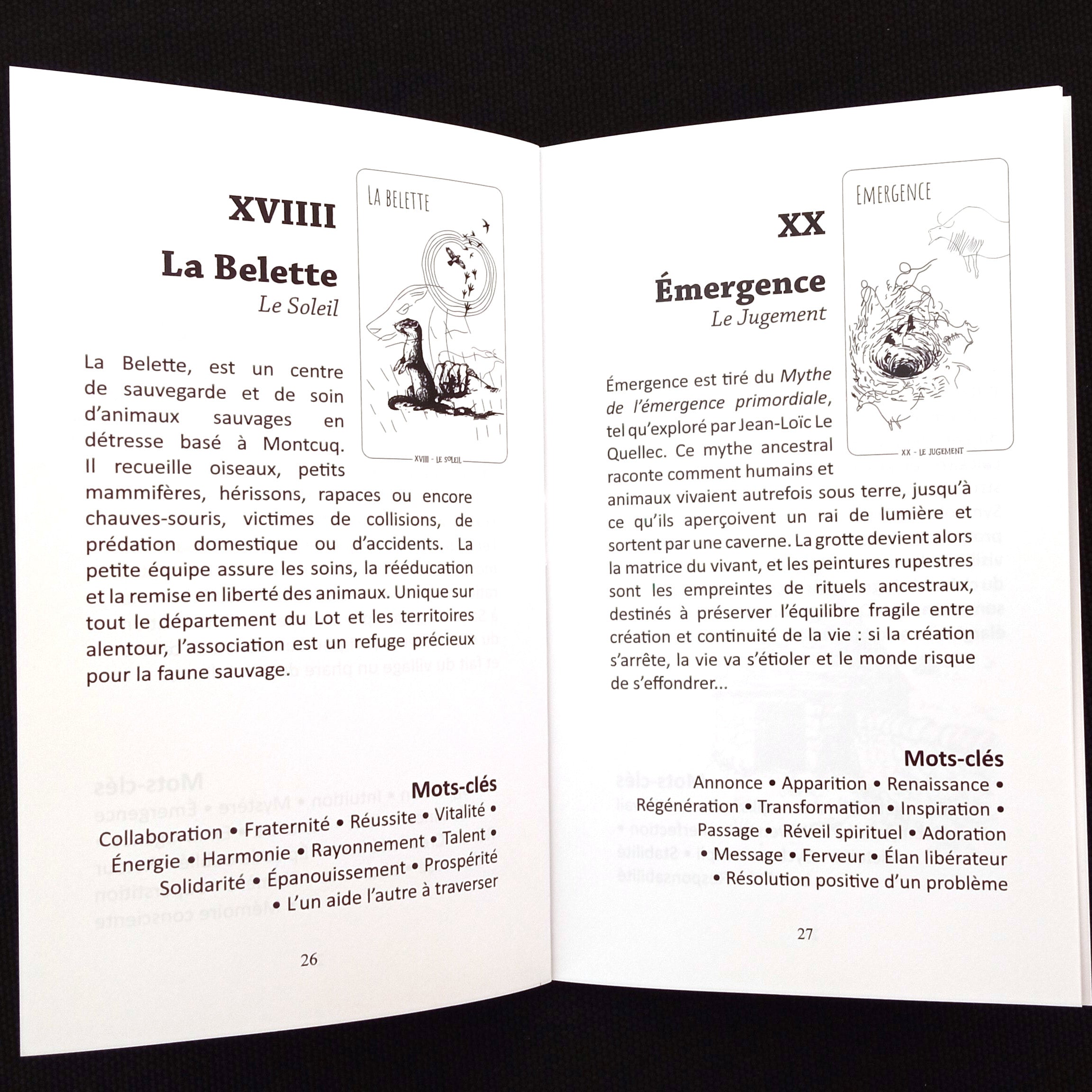 Jeu de Tarot du Quercy