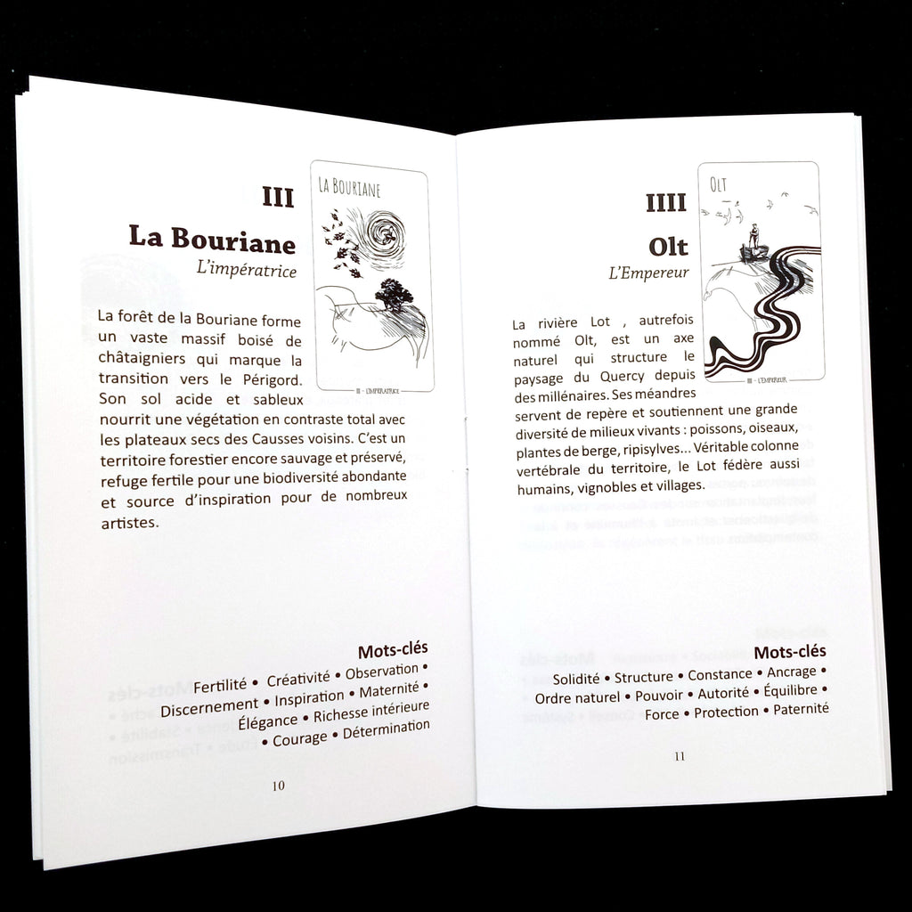 Jeu de Tarot du Quercy