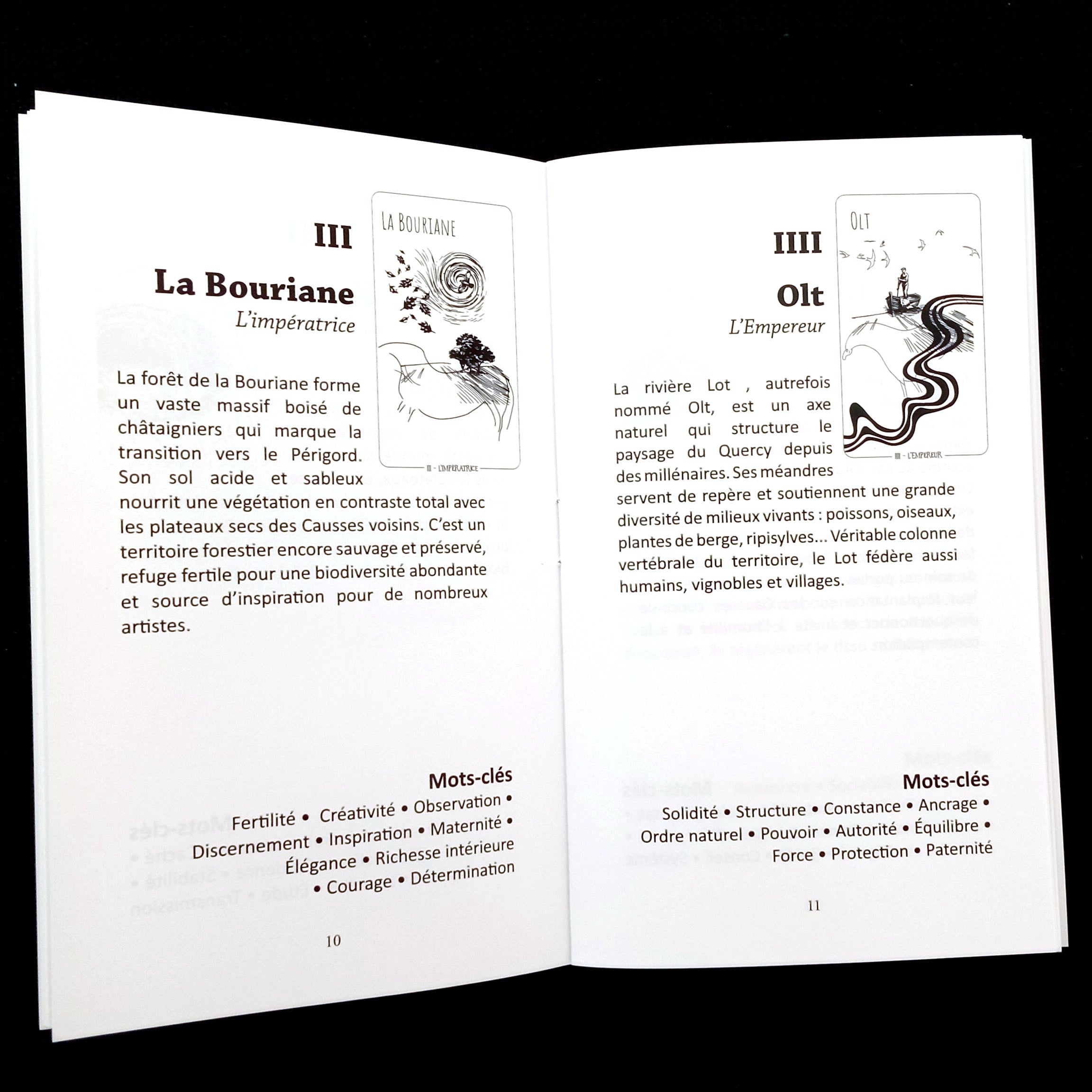 Jeu de Tarot du Quercy