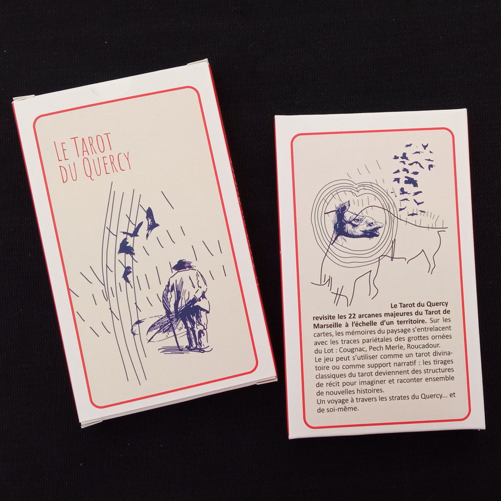 Jeu de Tarot du Quercy