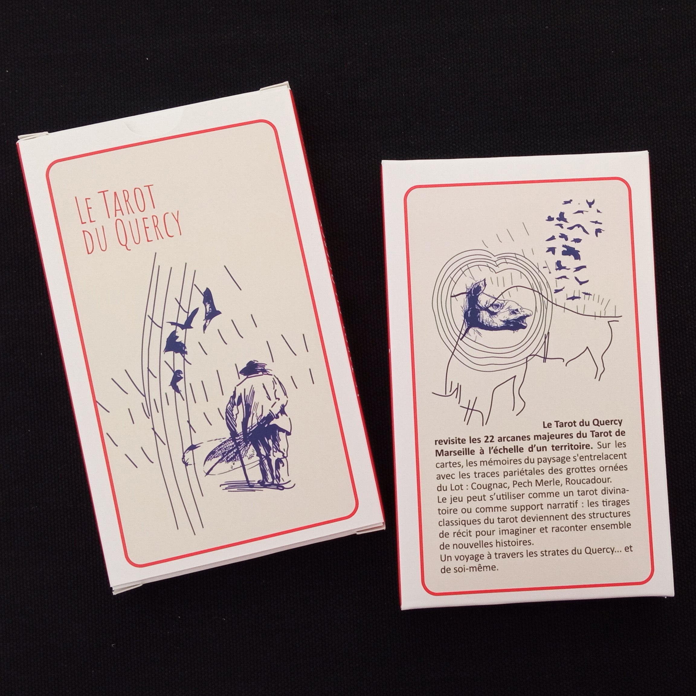 Jeu de Tarot du Quercy