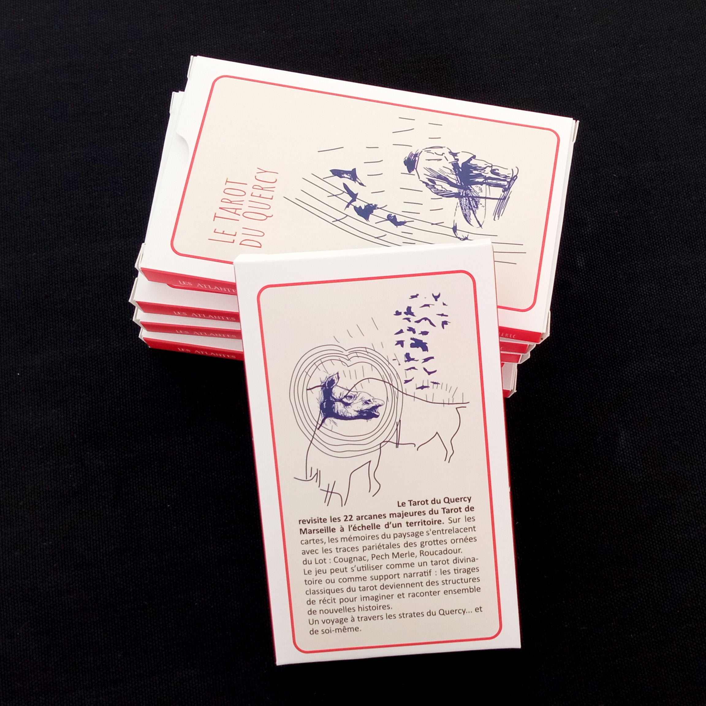 Jeu de Tarot du Quercy